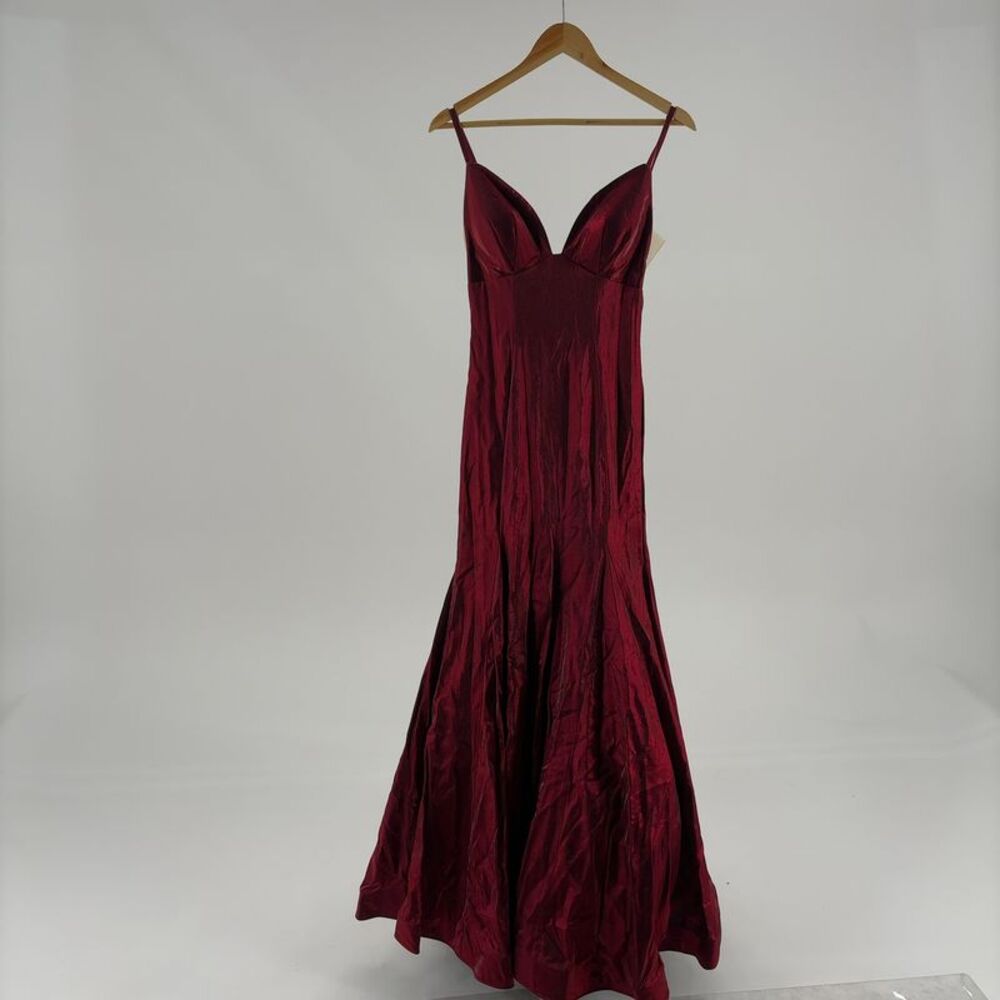 rachel allen Prom Dress in Red